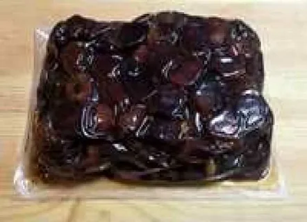 تصویر 1 از خرما کبکاب فشرده طبیعی و سالم